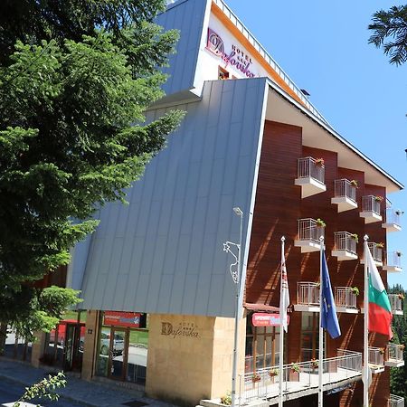 Dafovska Hotel Pamporovo Exterior foto