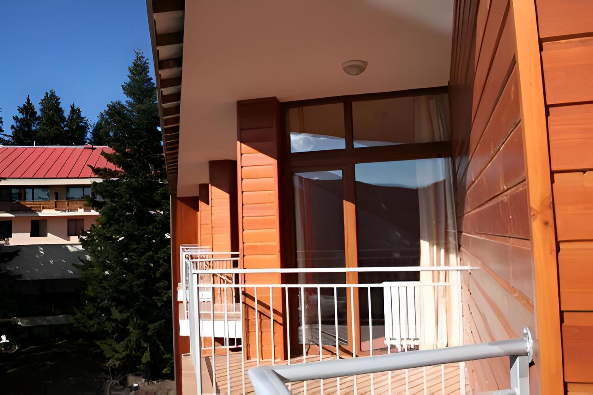 Dafovska Hotel Pamporovo Exterior foto