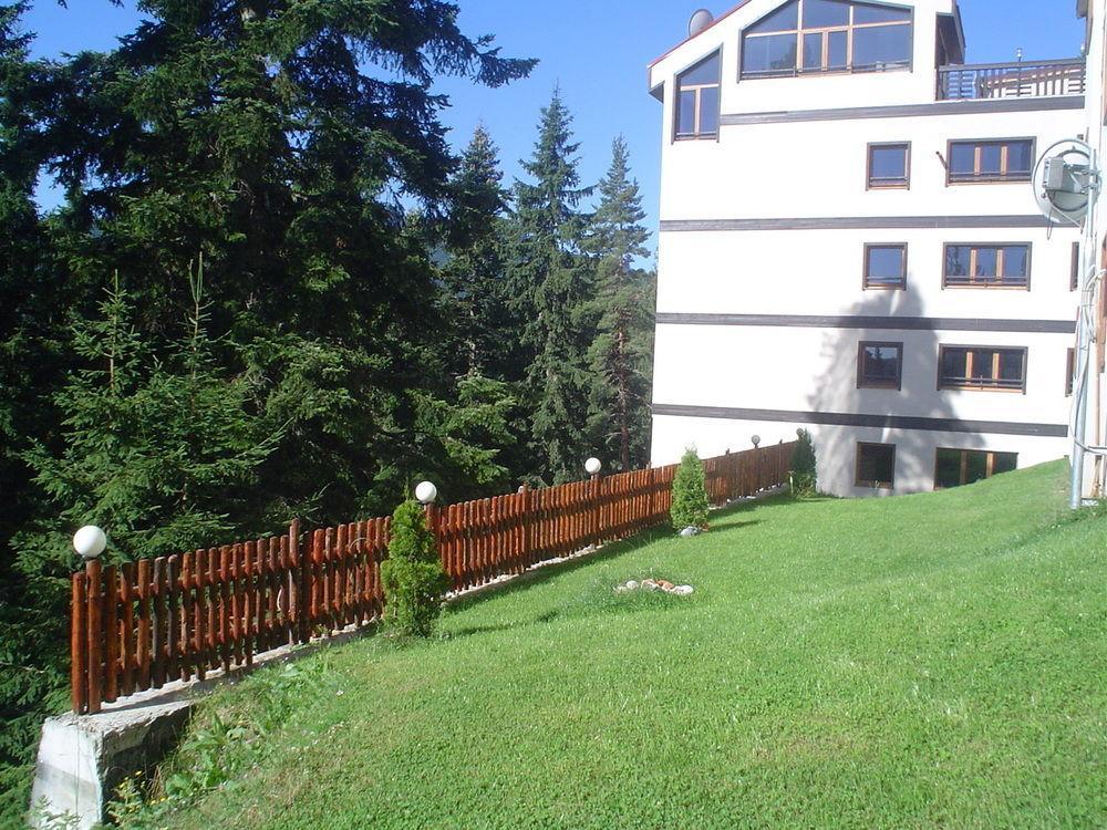 Dafovska Hotel Pamporovo Exterior foto
