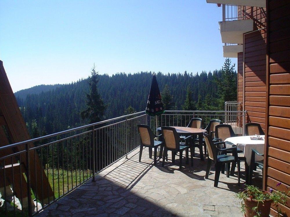Dafovska Hotel Pamporovo Exterior foto
