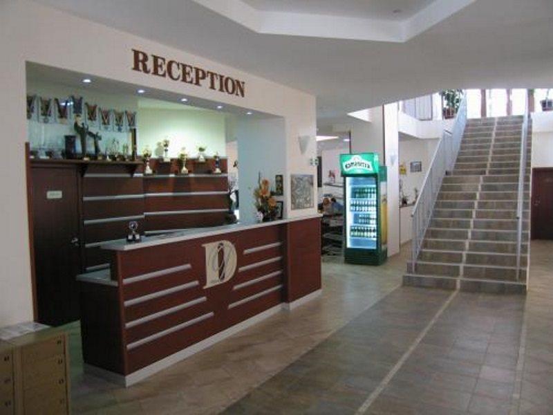 Dafovska Hotel Pamporovo Exterior foto