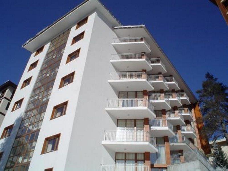 Dafovska Hotel Pamporovo Exterior foto