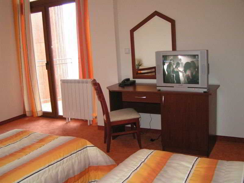 Dafovska Hotel Pamporovo Exterior foto
