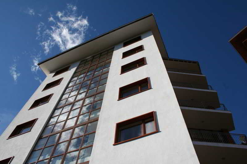 Dafovska Hotel Pamporovo Exterior foto