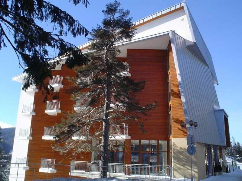 Dafovska Hotel Pamporovo Exterior foto
