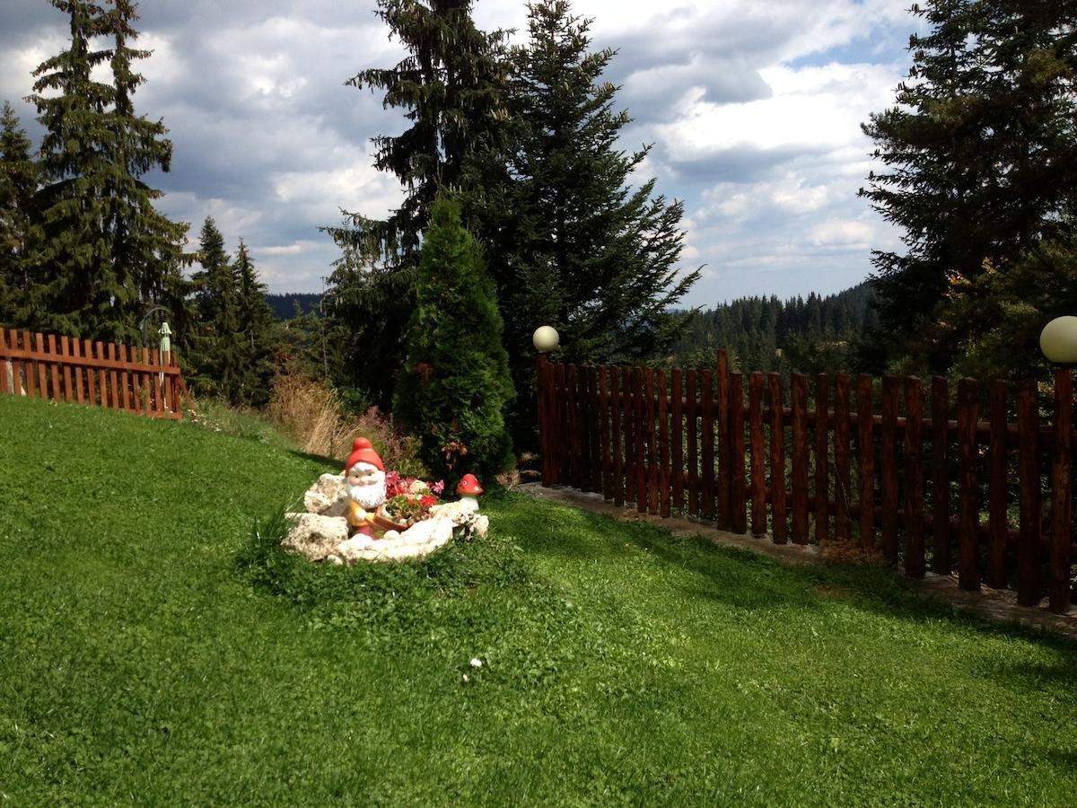 Dafovska Hotel Pamporovo Exterior foto