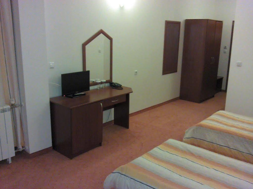 Dafovska Hotel Pamporovo Exterior foto